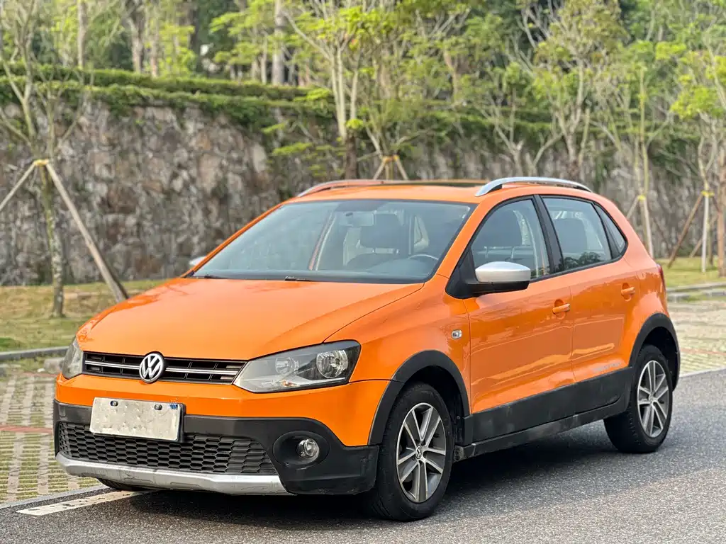 Volkswagen Polo 2014