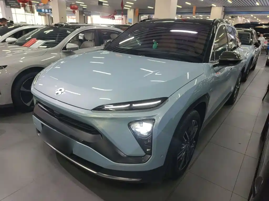 NIO ES6 — миниатюра 2