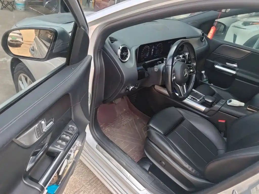 Mercedes-Benz B-Class — миниатюра 16