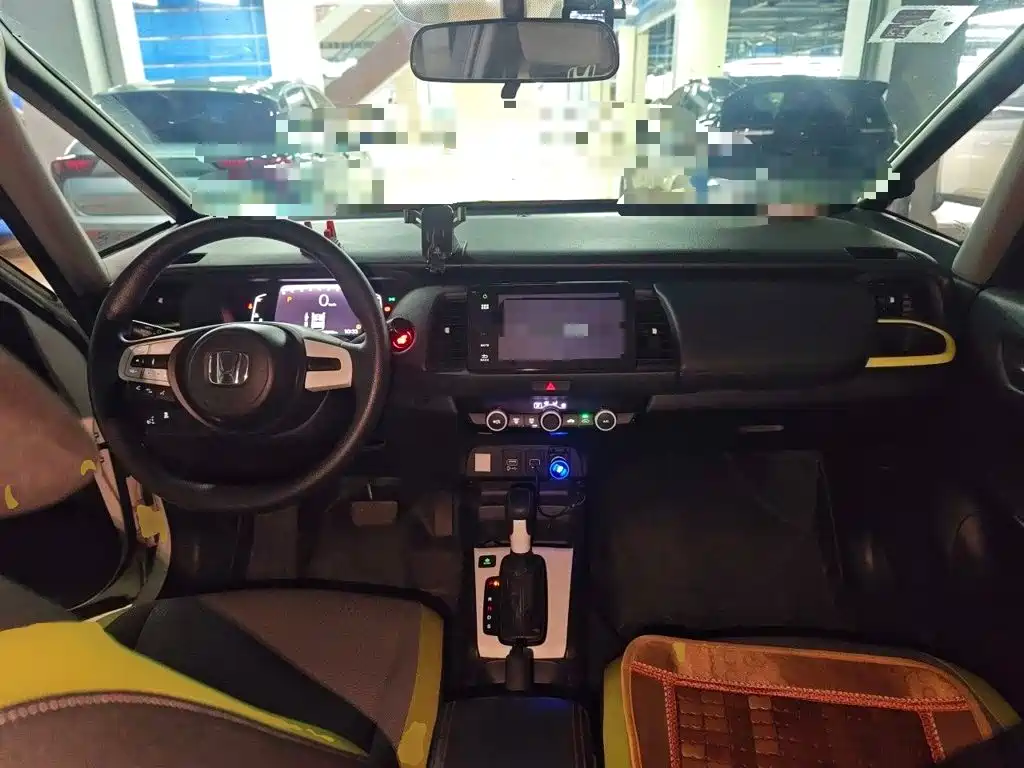 Honda Fit — миниатюра 5