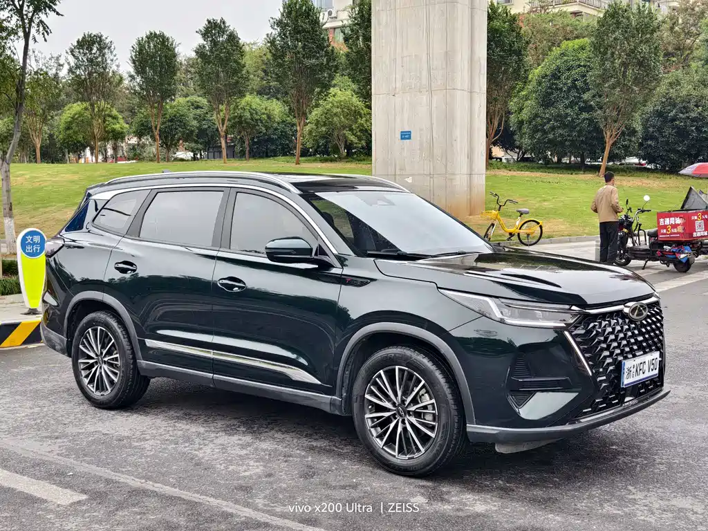 Chery Tiggo 8 PRO — миниатюра 3
