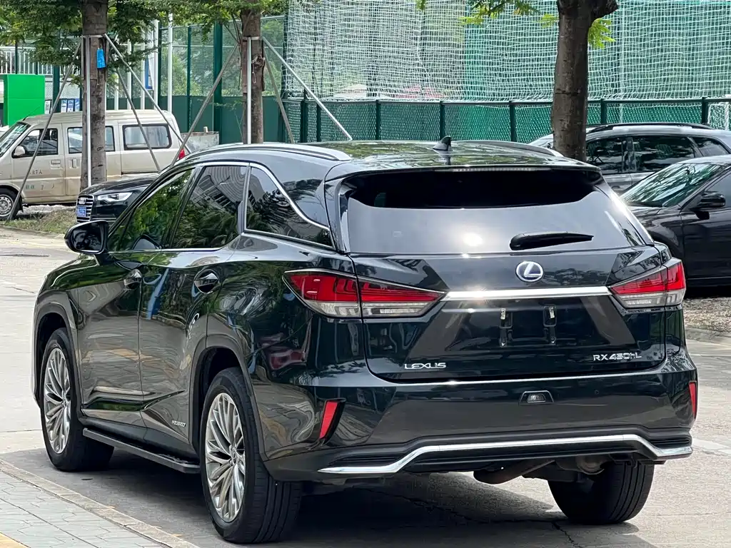 Lexus RX 2020 450hL Elegant 7 мест