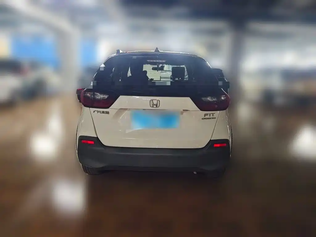 Honda Fit — миниатюра 3