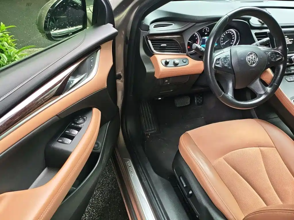 Buick LaCrosse — миниатюра 14