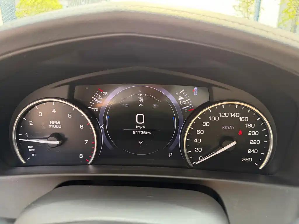 Cadillac CT6 — миниатюра 8