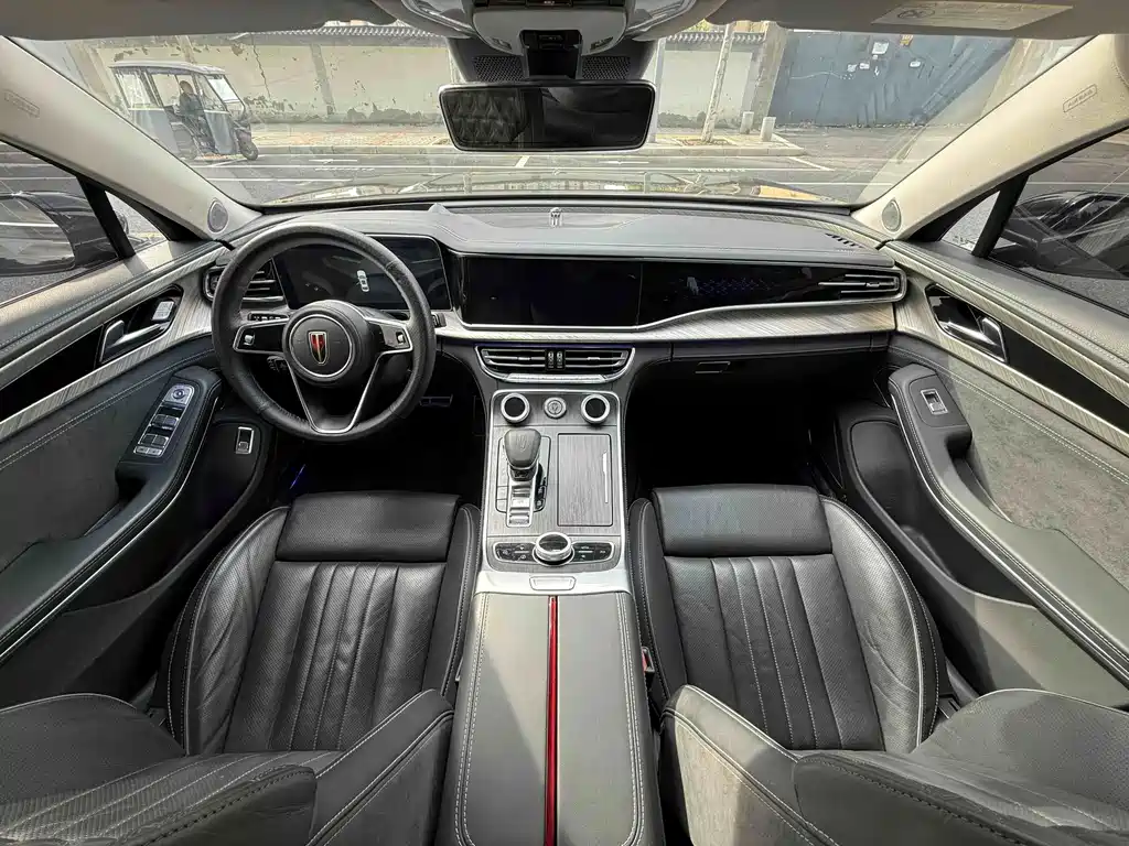 Hongqi Hongqi H9 — миниатюра 5