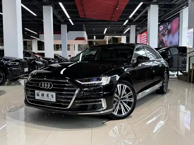 Audi A — фото 1