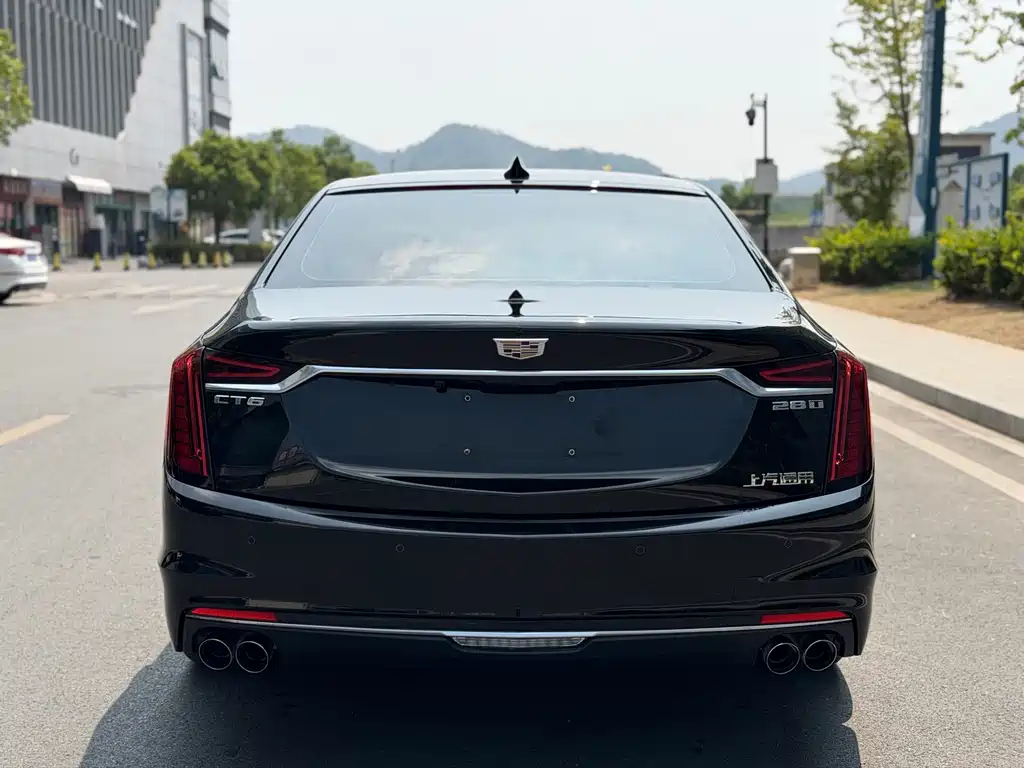 Cadillac CT6 — миниатюра 16