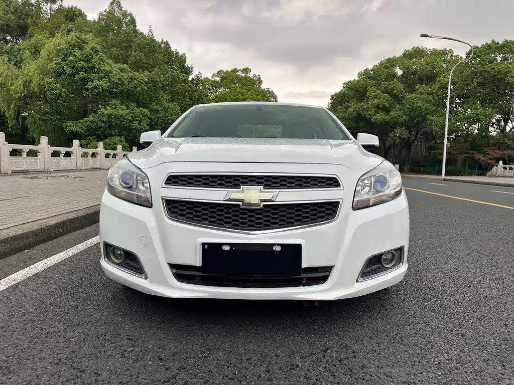 Chevrolet Malibu — миниатюра 2