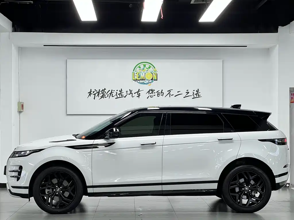 Land Rover Evoque — миниатюра 5