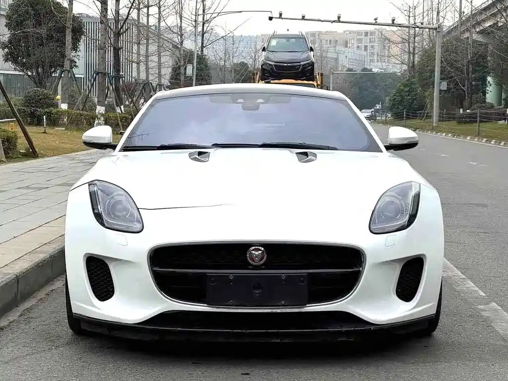 Jaguar F-Type 2019 2.0T
