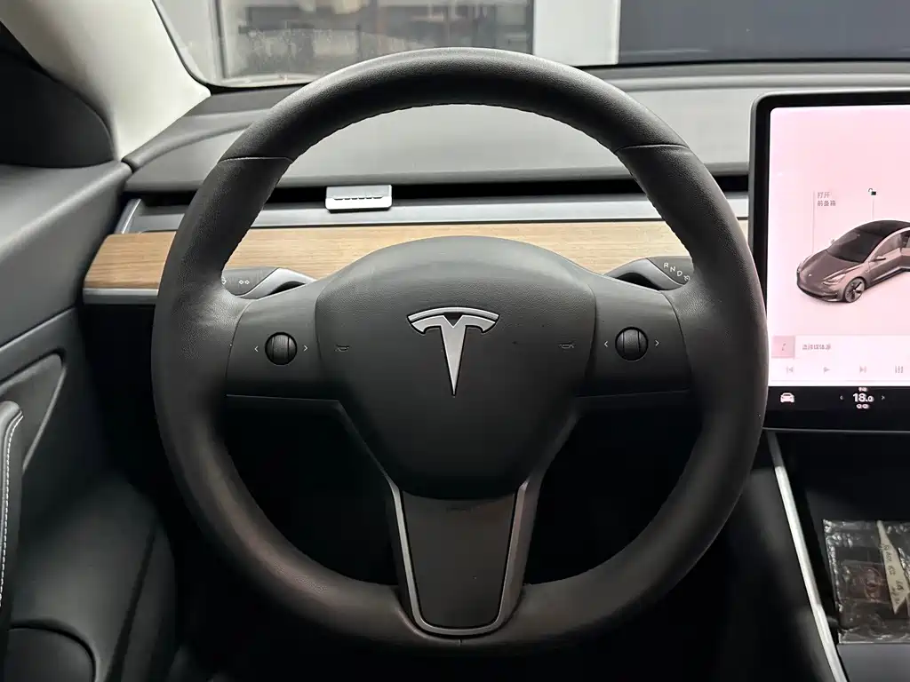 Tesla Model 3 — миниатюра 11