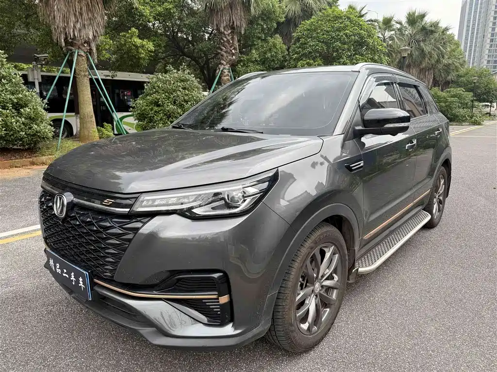 Changan CS55PLUS 2021