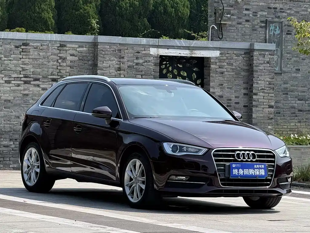 Audi A3 — миниатюра 2