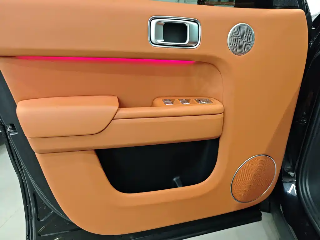 Li Auto Li L9 — миниатюра 18