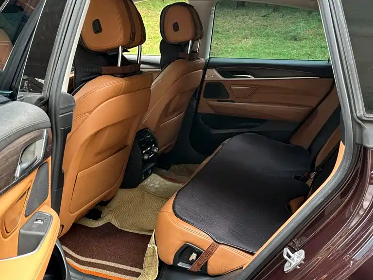 BMW 6 Series GT — миниатюра 15