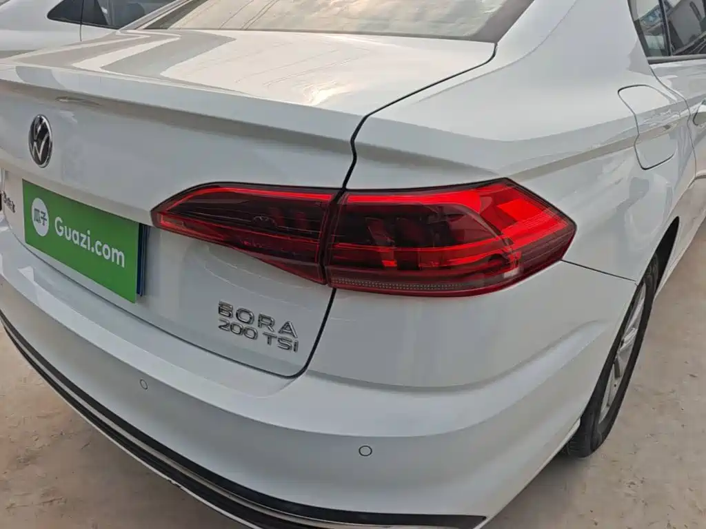 Volkswagen Bora — миниатюра 8