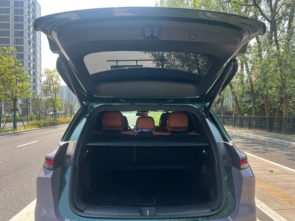Li Auto Li L6 — миниатюра 22