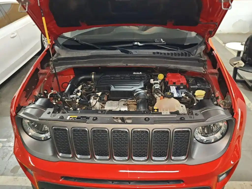 Jeep Renegade — миниатюра 20