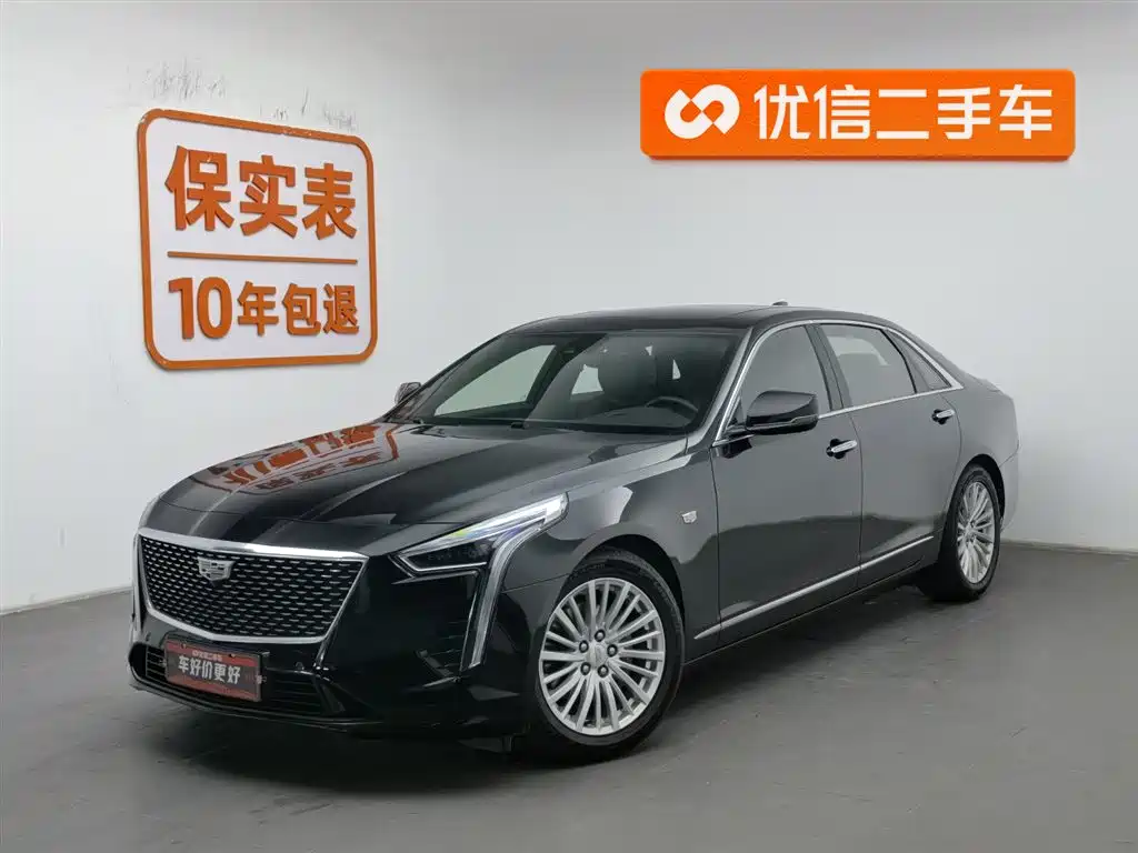 CADILLAC CT6