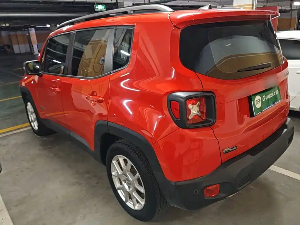 Jeep Renegade — миниатюра 5
