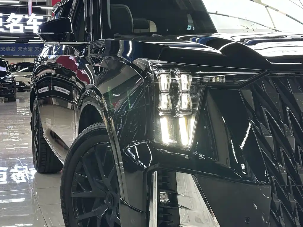 GAC Motor Trumpchi GS8 — миниатюра 6