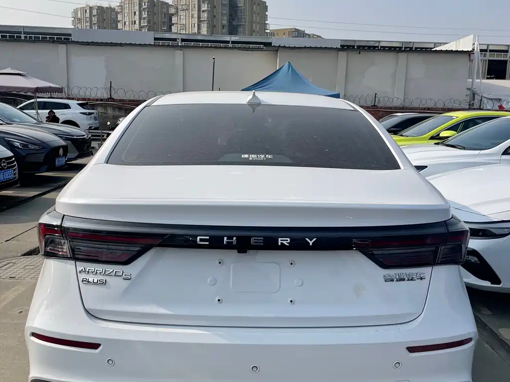 CHERY ARRIZO 5 PLUS