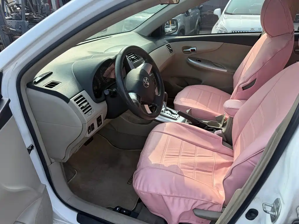 Toyota Corolla — миниатюра 6