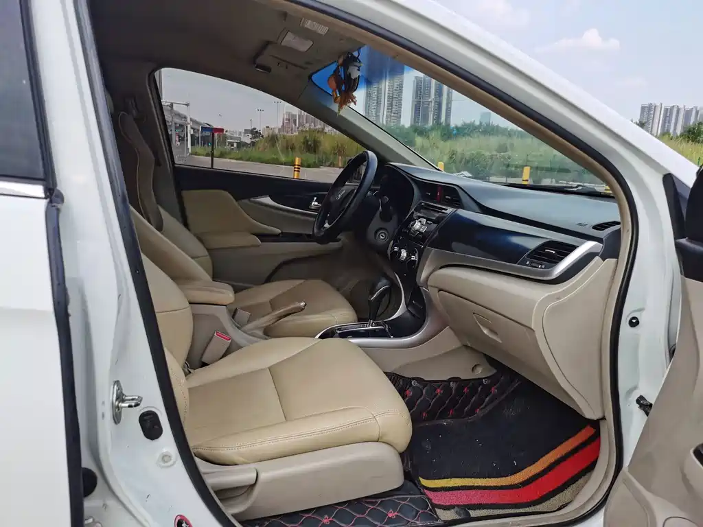 Honda Crider — миниатюра 16