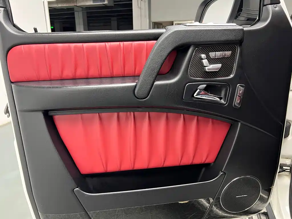 Mercedes-Benz G-Class — миниатюра 5