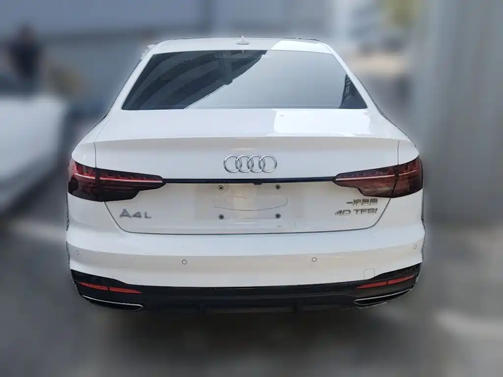 Audi A4L — миниатюра 8