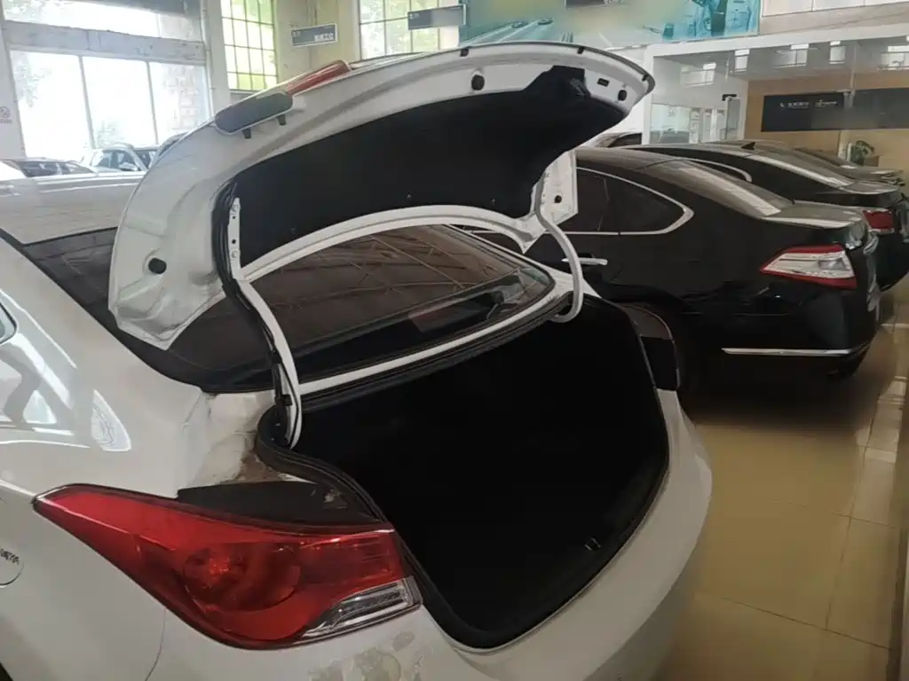 Hyundai Elantra Langdong — миниатюра 19