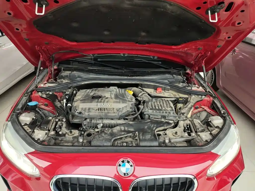 BMW 1 Series — миниатюра 20