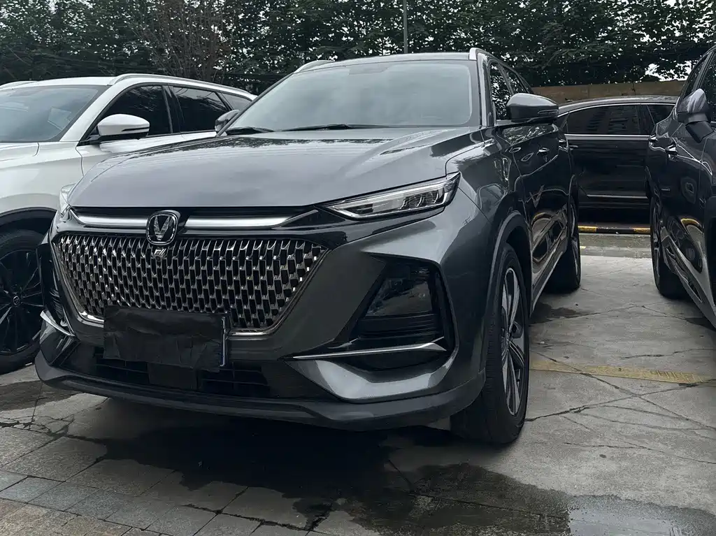 Changan X7 PLUS — миниатюра 3
