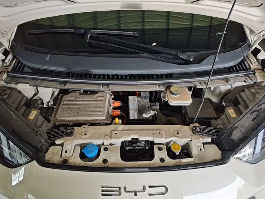 BYD Seagull — миниатюра 20