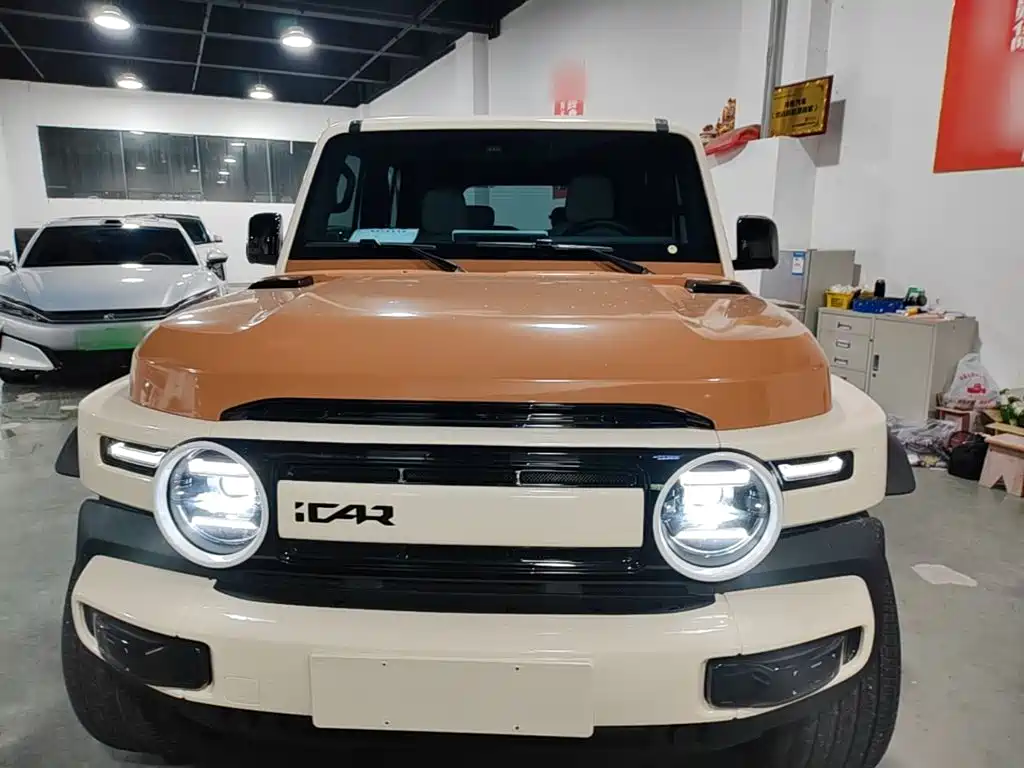 iCAR iCAR Super V23 — миниатюра 3