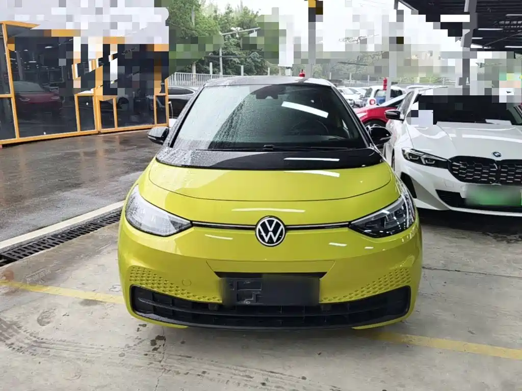 Volkswagen ID.3 — миниатюра 3