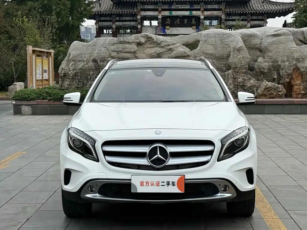 Mercedes-Benz GLA — миниатюра 2