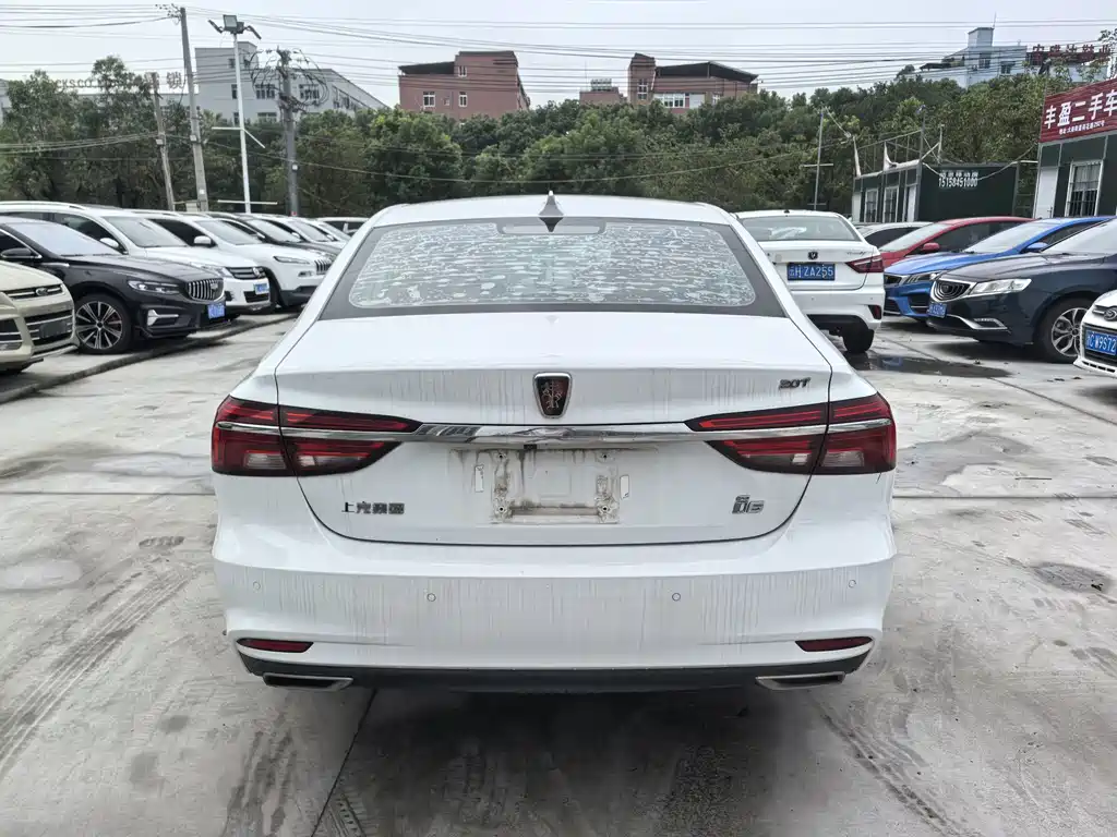 Roewe i6 Classic — миниатюра 6
