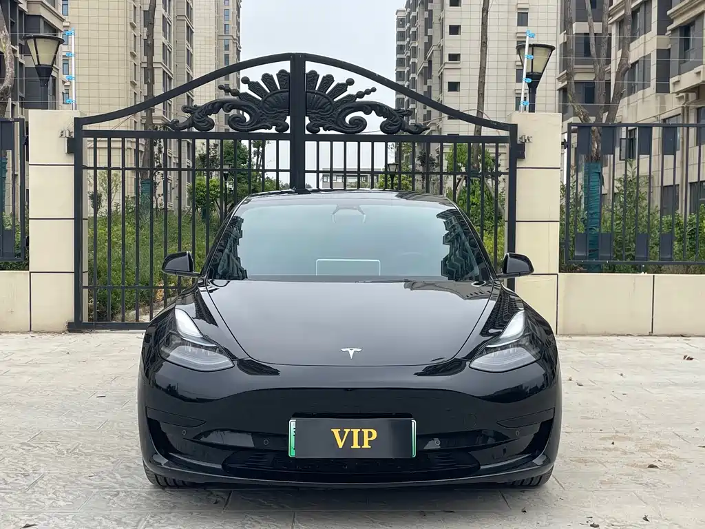 Tesla Model 3 — миниатюра 2