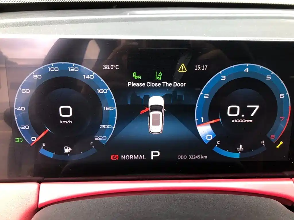 Jetour X70 PLUS — миниатюра 6