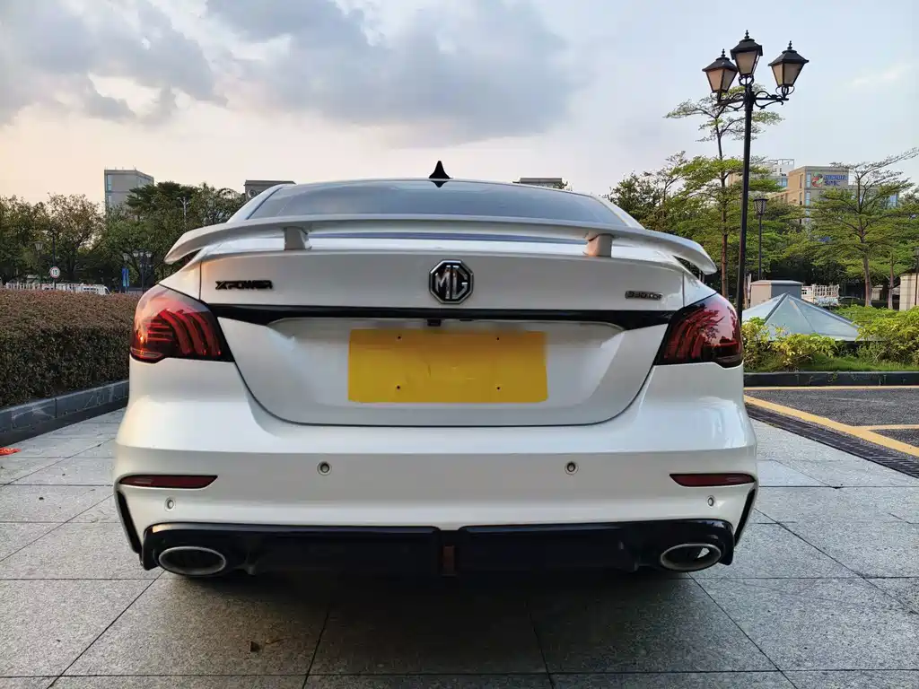 MG MG6 — миниатюра 19