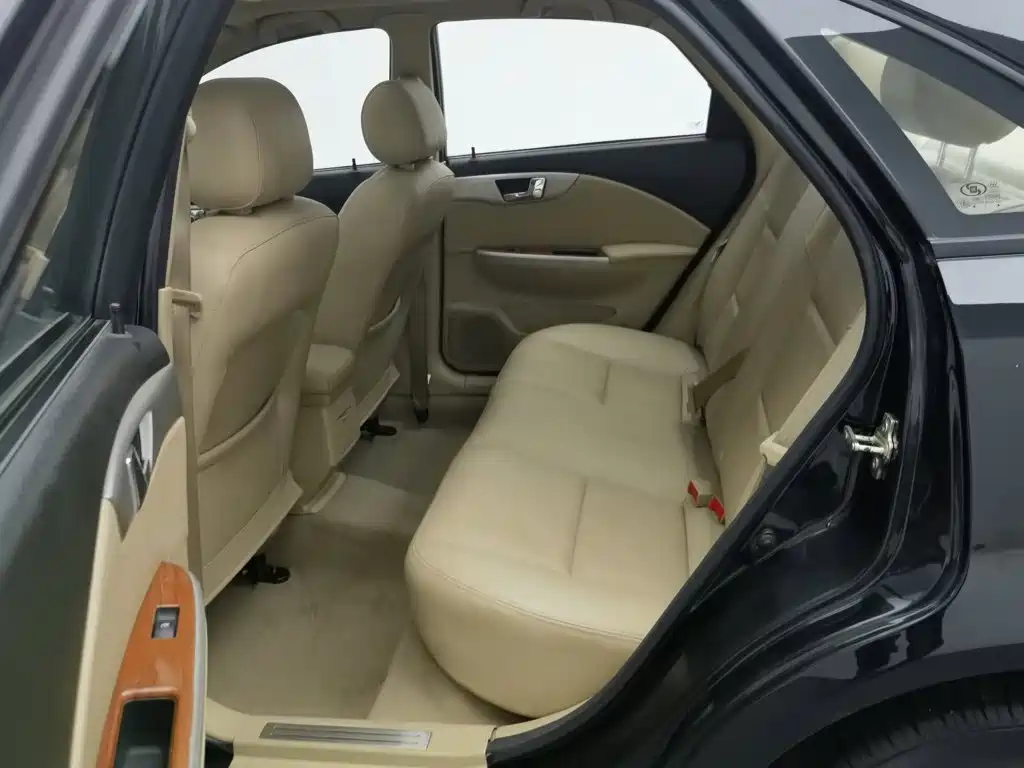 Buick Excelle — миниатюра 15