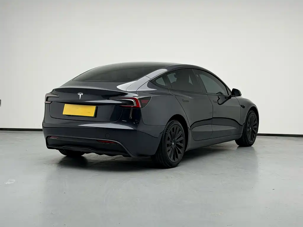 Tesla Model 3 — миниатюра 2