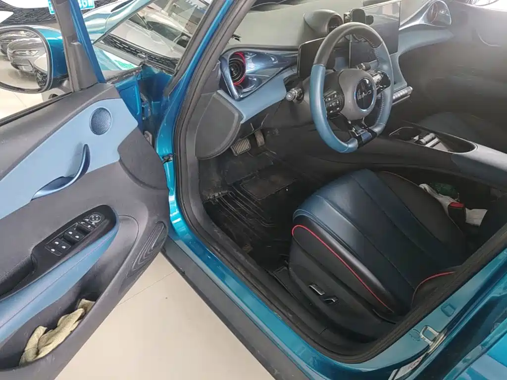 BYD Dolphin — миниатюра 16