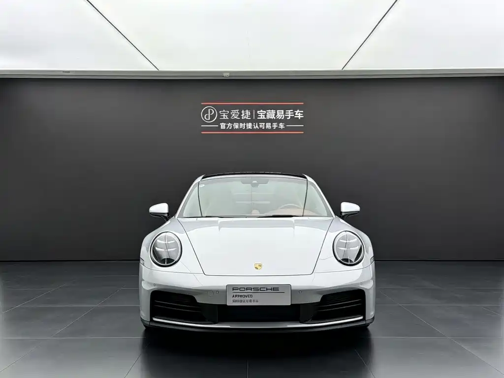 Porsche 911 — миниатюра 2