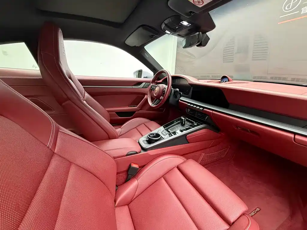 Porsche 911 — миниатюра 8
