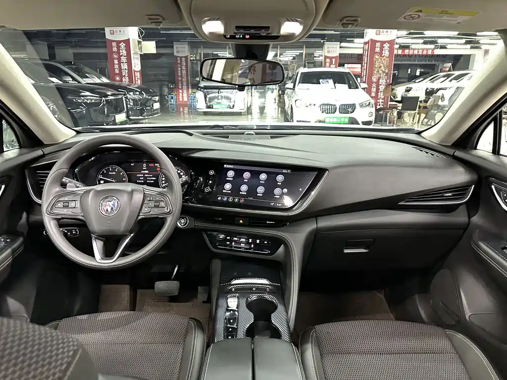 Buick Envision S — миниатюра 20