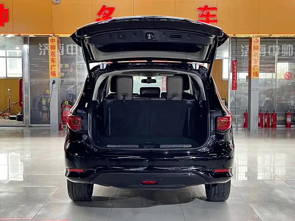 Infiniti QX60 (Import) — миниатюра 7
