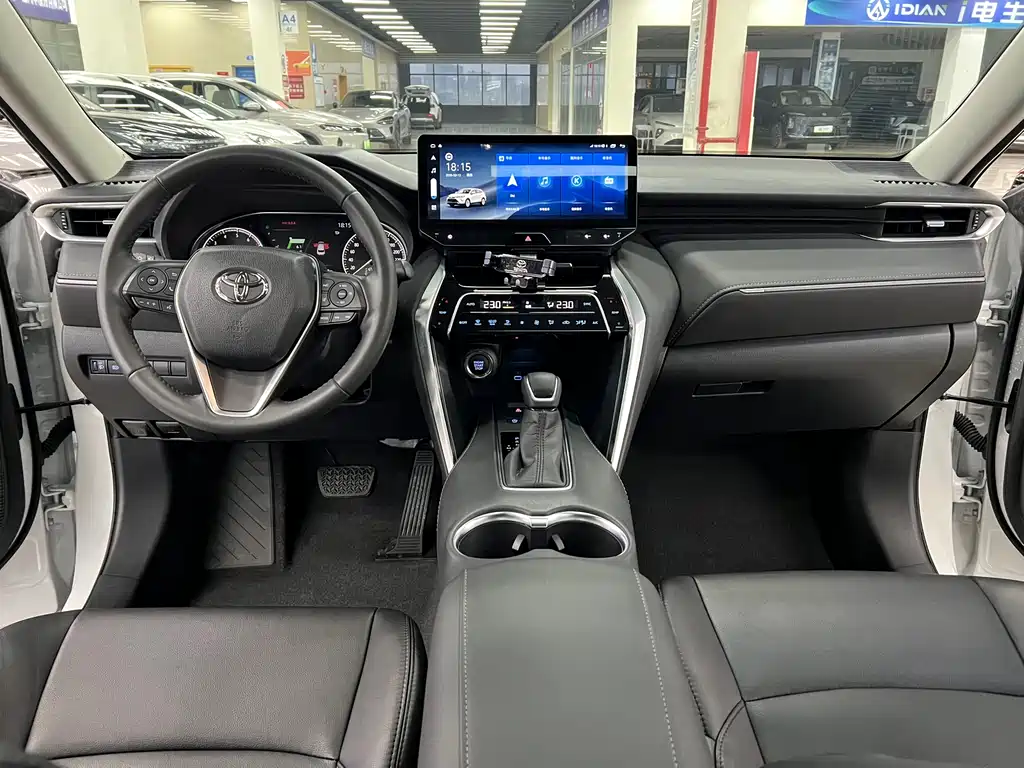 TOYOTA LING FANG HARRIER